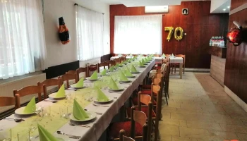 Restaurace Obecní dům - 747 14 Ludgeřovice