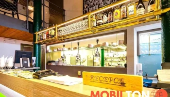 Restaurace Olivův pivovar - Za Radnicí 739