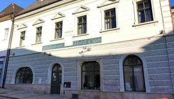 Restaurace Opat - Kutná Hora - Vnitřní Město