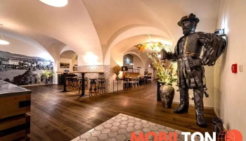 Restaurace Panský Pivovar - Masarykova 655/19