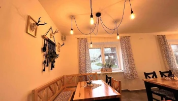 Restaurace Parůžek - 749 01 Staré Těchanovice