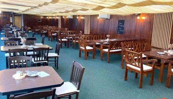 Restaurace Pasáž Velvet - 530 02 Pardubice I