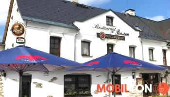 Restaurace -Pension Magdalena - 01 Aš