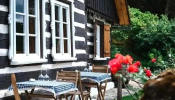 Restaurace & Penzion Hlučov - Kokořínský Důl