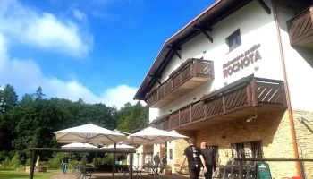 Restaurace & Penzion Rochota - Rochoty 930