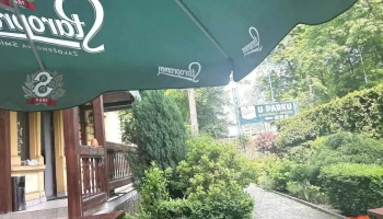 Restaurace - Penzion U Parku - Tř. 9. Května 53