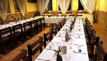 Restaurace - Penzion U Trojanů - 44 Jaroměřice