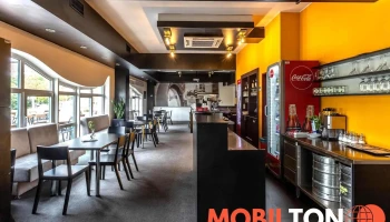 Restaurace Pilsner Pub s letní terasou - Sanatoria Klimkovice - 742 83 Klimkovice