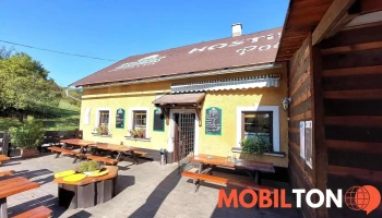 Restaurace Pod Horou - 789 64 Bohdíkov