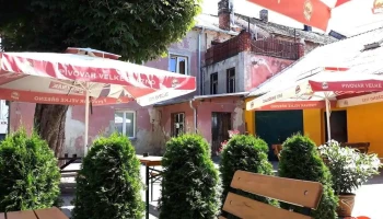 Restaurace Pod Kaštanem - Za Humny