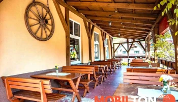 Restaurace pod Pernštejnem - Nedvědice