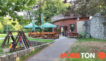 Restaurace Pod Zámkem - 733 01 Karviná 1-Fryštát