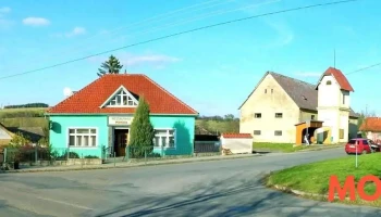 Restaurace Pohoda - Divnická 89
