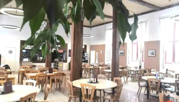 Restaurace poutní dům 3 - Bystřice Pod Hostýnem-Chvalčov