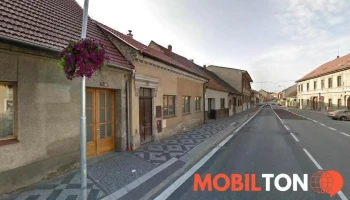 Restaurace Pseudo - T. G. Masaryka 283