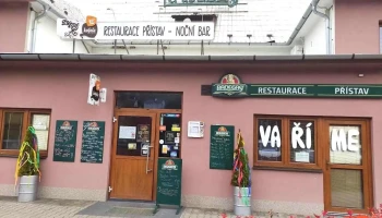 Restaurace Přístav - Přístav 178