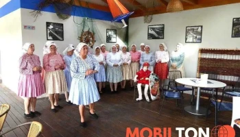 Restaurace Přístav - Staré Město-Uherské Hradiště 1