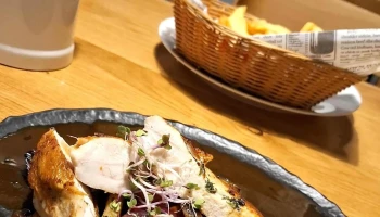 Restaurace Radegastovna Rex - Okružní 4701