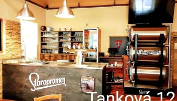 Restaurace Radnice - Paříkovo Nám. 1