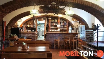 Restaurace Radniční Sklípek - 62 Boží Dar