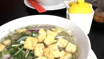 Restaurace Rongvang - Palackého 1214