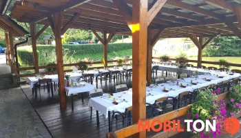 Restaurace Roubenka U Rybníka - 739 32 Vratimov 1