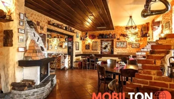 Restaurace Roxbery - 70300 Ostrava-Vítkovice