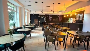 Restaurace Rozkvět - Hlucká 107