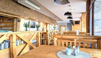 Restaurace Rozvoj - Jičínská 1073