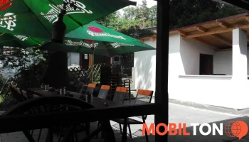 Restaurace Rožátov - Ptácká 231/137