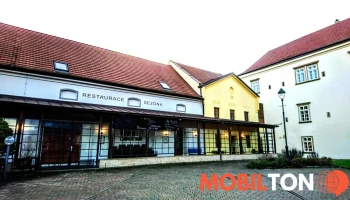Restaurace Sezóna - 193 00 Praha 20