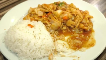 Restaurace Shen Zhou - Beroun-Město