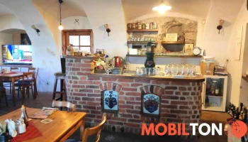 restaurace Sklářský Dvůr - 468 26 Pěnčín-Huť