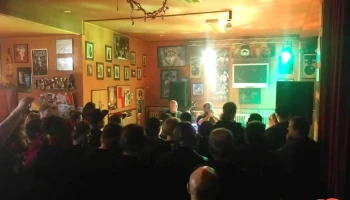 Restaurace Skleník - 35 Chodov U Karlových Var 1