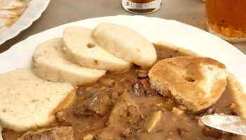 Restaurace Slovanka Kladno rozvoz jídel pro Kladno a okolí - Kročehlavy