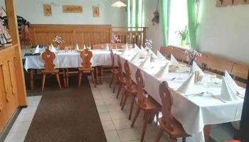 Restaurace Snaha - Prostřední Šenk - Palackého 167