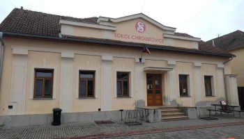 Restaurace Sokolovna - 63 Chroustovice