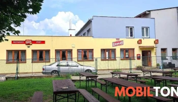 Restaurace Sport - 1. Máje 787
