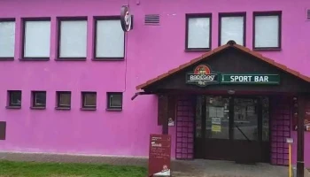 Restaurace Sport bar u Gatěho - Sad Míru 1055