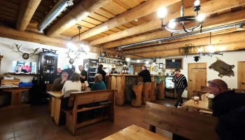 Restaurace Srub - Chyňava-Beroun 1