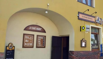 Restaurace Stará Brána - Starobranská 1