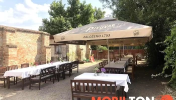 Restaurace Stará Střelnice - U Rejdiště 648