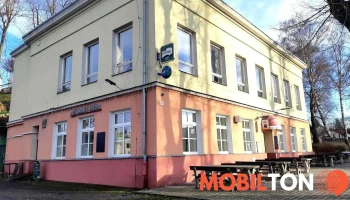 Restaurace Svárov - Partyzánská 1083