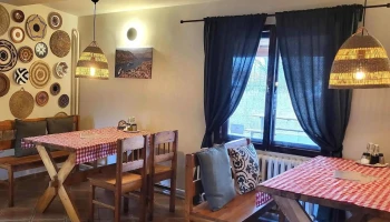 Restaurace Tara - Dolní Jirčany
