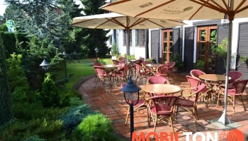 Restaurace Tarouca v Park Hotelu Průhonice - Uhříněveská 12