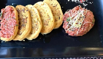 Restaurace Terasa - Kostomlatského Sady 3