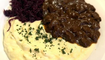 Restaurace Továrna - Wilsonova 689
