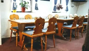 Restaurace U Andreje - Vrchlického 50