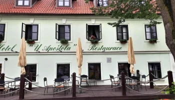 Restaurace U Apoštola - 43 Jevíčko
