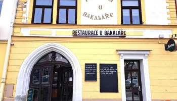 Restaurace U Bakaláře - 566 01 Vysoké Mýto